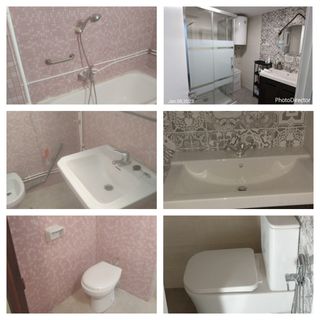 Reforma de baño completa! Consulte!!