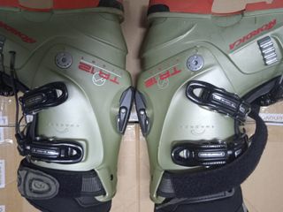 botas esqui montaña nòrdica tr12 light n 24