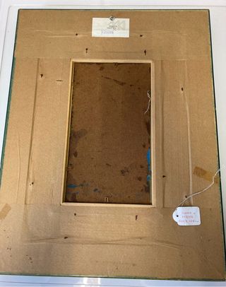 Cuadro oleo sobre lienzo Comdomina