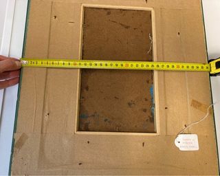 Cuadro oleo sobre lienzo Comdomina