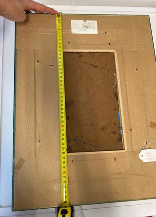 Cuadro oleo sobre lienzo Comdomina