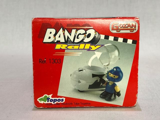 Bango rally Topos