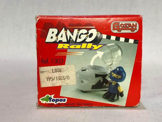 Bango rally Topos