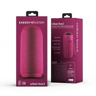 Energy Sistem Urban Box 2,altavoz portátil 