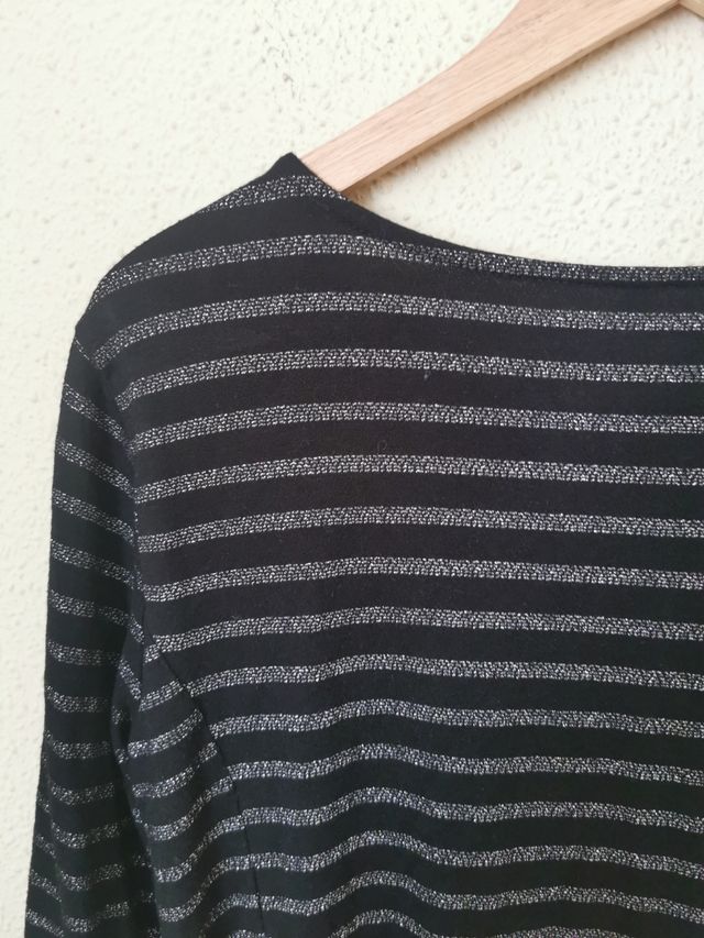 Vestido chica talla L de Stradivarius.