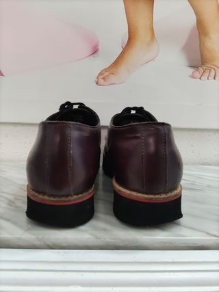 zapatos moda joven de piel   Cooluuay  