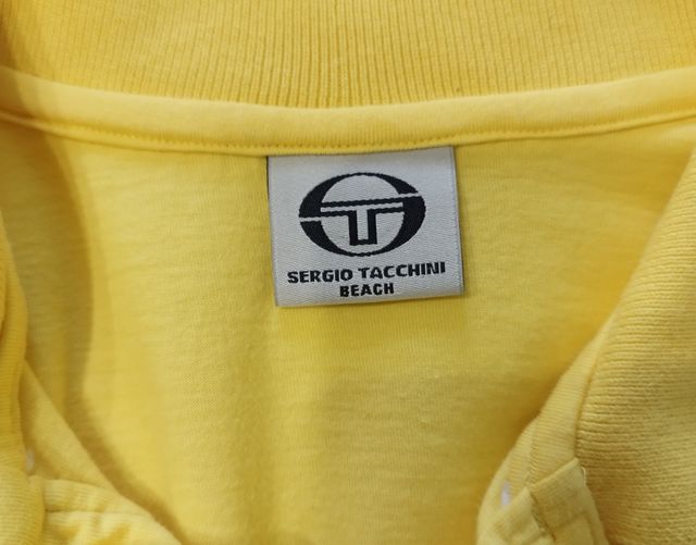Maglia polo Sergio Tacchini
