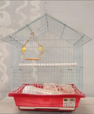 Jaula pequeña