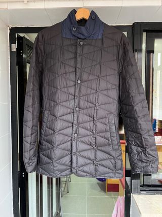 Chaqueta plumas azul PUMA.