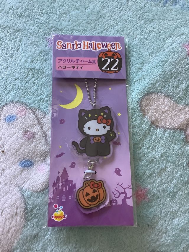 Portachiavi kawaii anime hello kitty sanrio japan