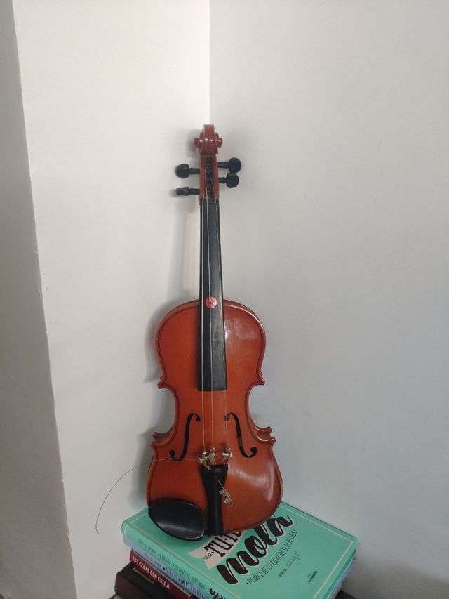 violín 1/8