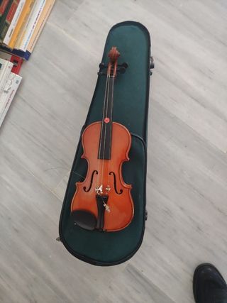violín 1/8