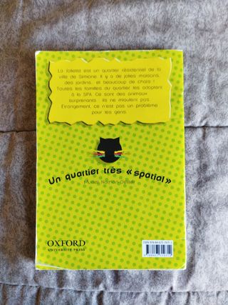 Pack de dos libros infantiles.