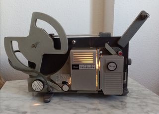 Proyector Cine Antiguo