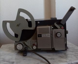 Proyector Cine Antiguo