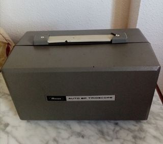 Proyector Cine Antiguo