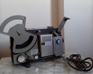 Proyector Cine Antiguo