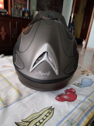 casco bicicleta BMX .Descenso