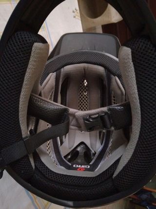 casco bicicleta BMX .Descenso