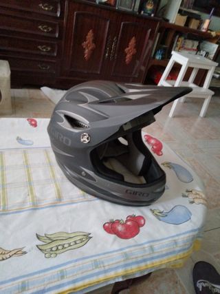 casco bicicleta BMX .Descenso