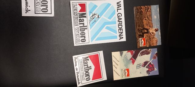 adesivi vintage anni 80