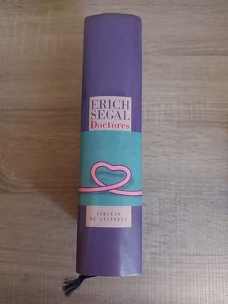 LIBRO "DOCTORES"