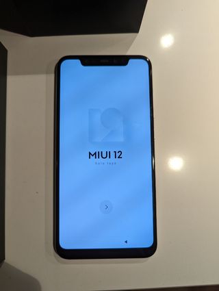 Xiaomi mi 8