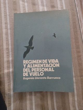 Libro Régimen de Vida y Alimentación del Personal