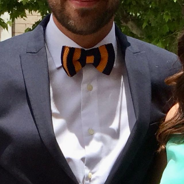 Pajarita para traje Williot