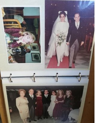 * Álbum fotografías Orden del Santo Sepulcro