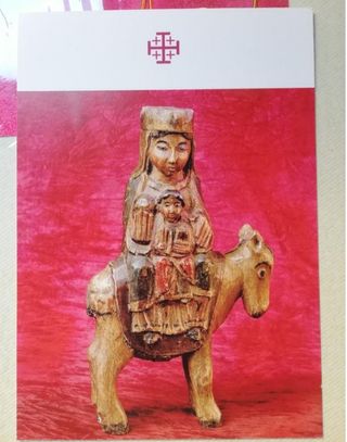 * Álbum fotografías Orden del Santo Sepulcro