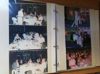 * Álbum fotografías Orden del Santo Sepulcro