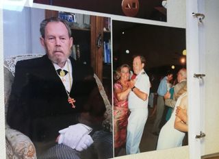 * Álbum fotografías Orden del Santo Sepulcro