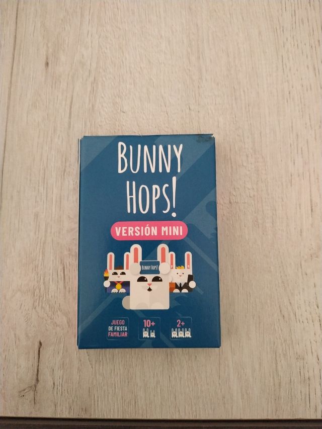 Reinos de papel + Bunny hops+Demo unlock!