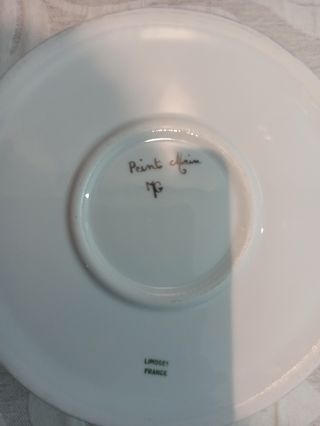Gran joyero de porcelana Limoges