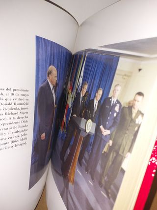 LIBRO - La impunidad imperial