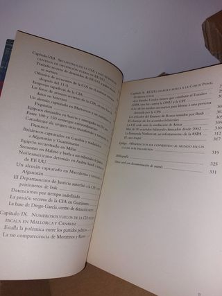 LIBRO - La impunidad imperial