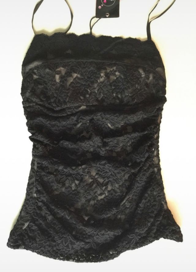 Top a fascia donna tg S Miss Miss 