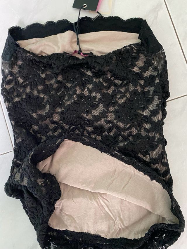 Top a fascia donna tg S Miss Miss 