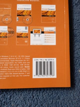 Straight Forward Beginner. Student's book 