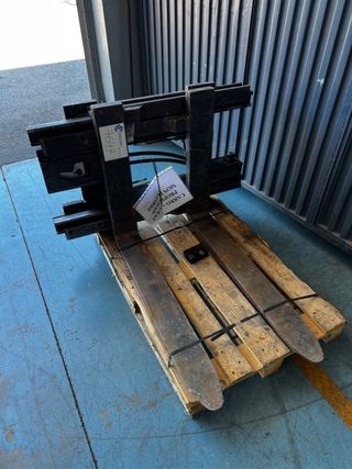 HORQUILLAS PARA TORO DE SEGUNDA MANO