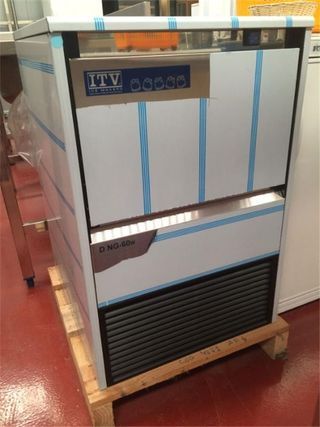 MAQUINAS DE HIELO ITV.LIQUIDACION.NUEVAS
