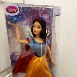 muñeca princesa Disney Blancanieves 