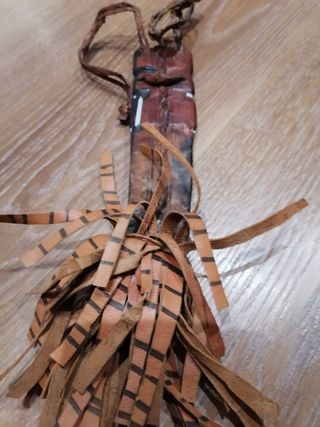 Arte africano étnico