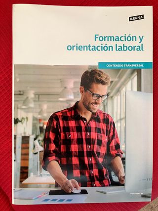 Libro FOL ciclo formativo ILERNA