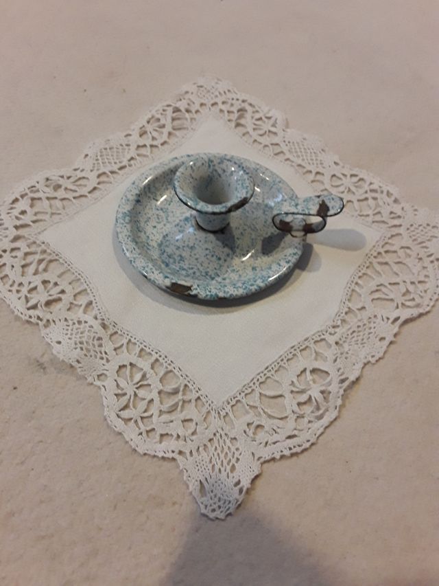 PALMATORIA DE PORCELANA ANTIGA (C. VELA)