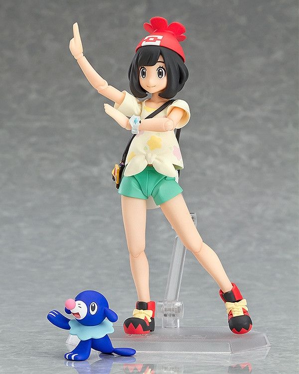 Max Factory GOOD SMILE figma Mizuki #371 pokemon