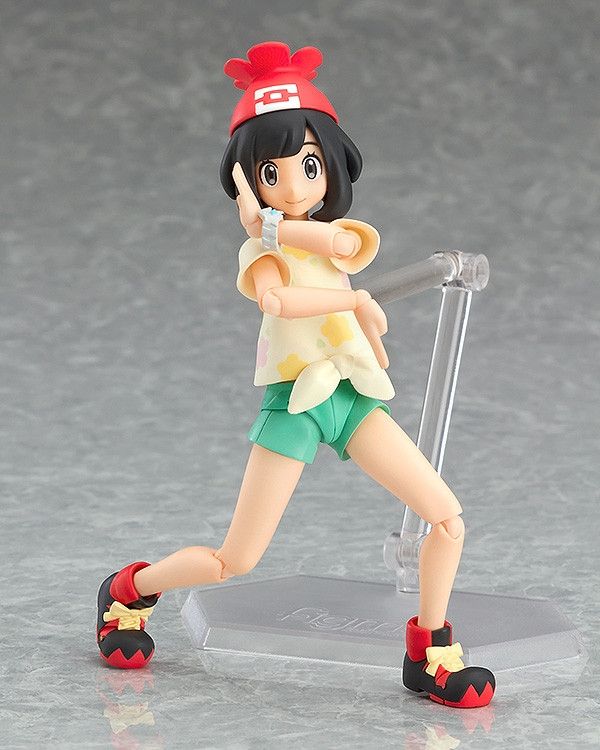 Max Factory GOOD SMILE figma Mizuki #371 pokemon