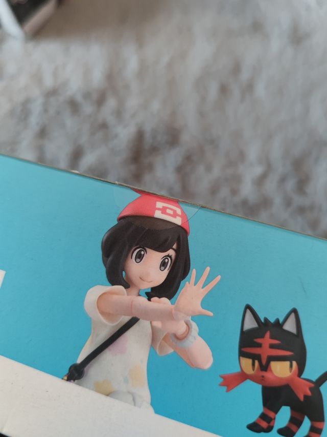 Max Factory GOOD SMILE figma Mizuki #371 pokemon