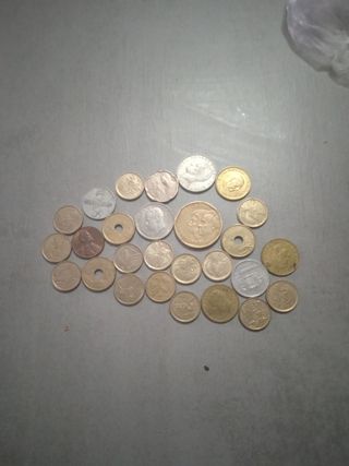 monedas